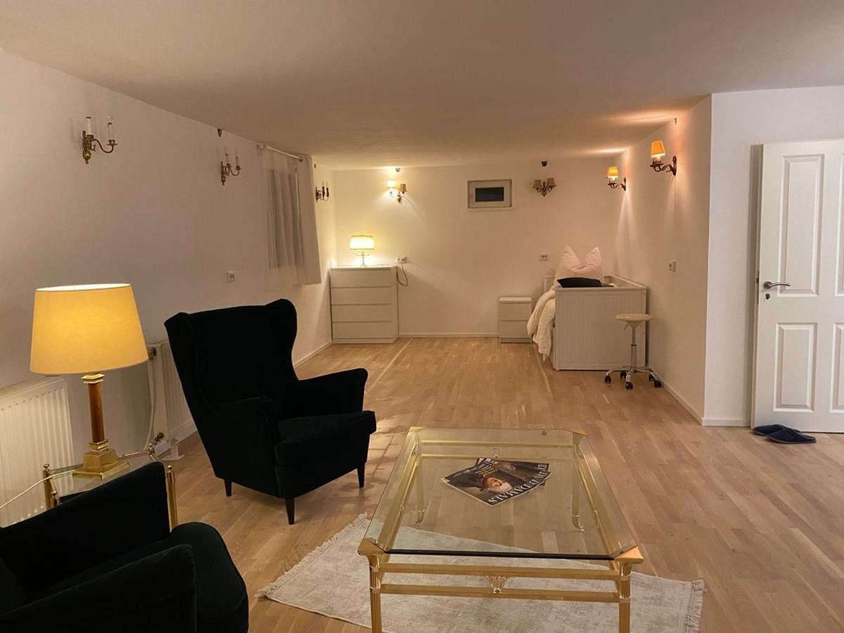 Haus Gartenblick Bornheim  Luaran gambar